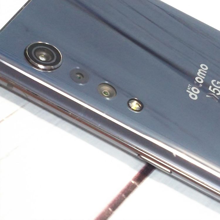 docomo LG VELVET L-52A �������饰�졼 [������]  310