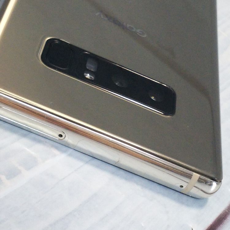 au Galaxy Note8 SCV37 �᡼�ץ르�����  509