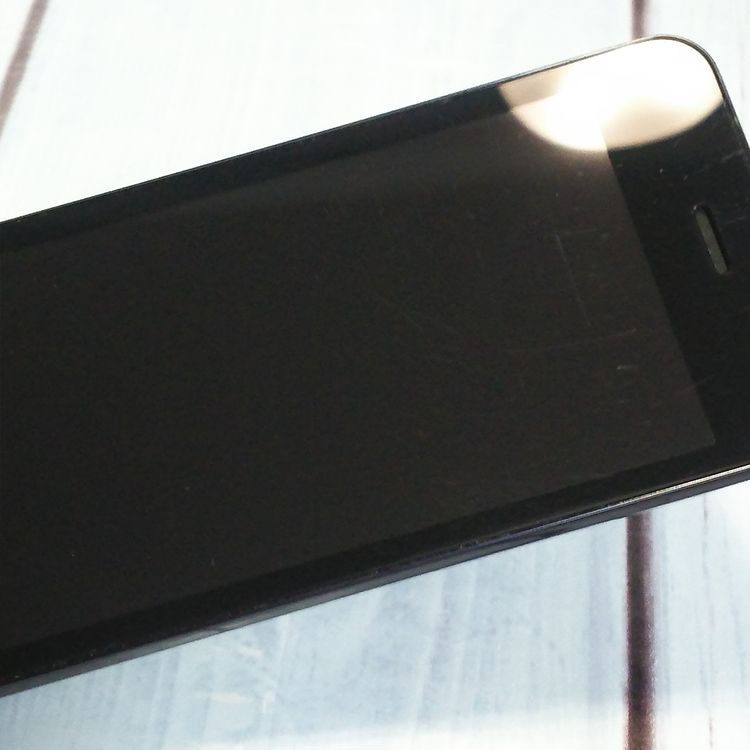 docomo SHARP �����쥹�������� SH-02K �֥롼�֥�å� �ͥ��ӡ�  839