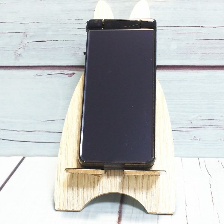 Softbank 601SH AQUOS 2 BLACK ֥å  581