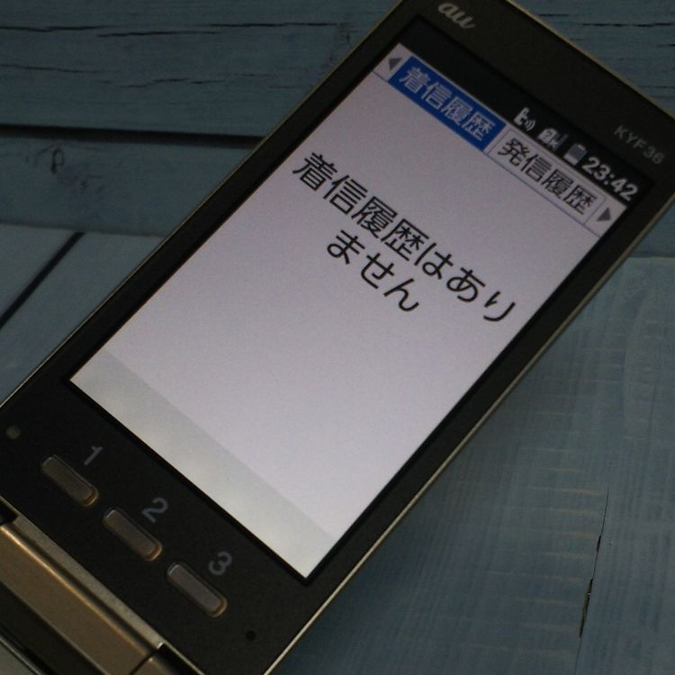 KYOCERA au KYF36 ���󤿤󥱡����� GOLD  146