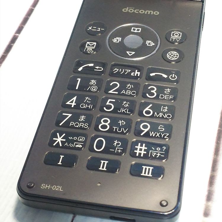 docomo SH-02L AQUOS SHARP �������� �֥�å�  704