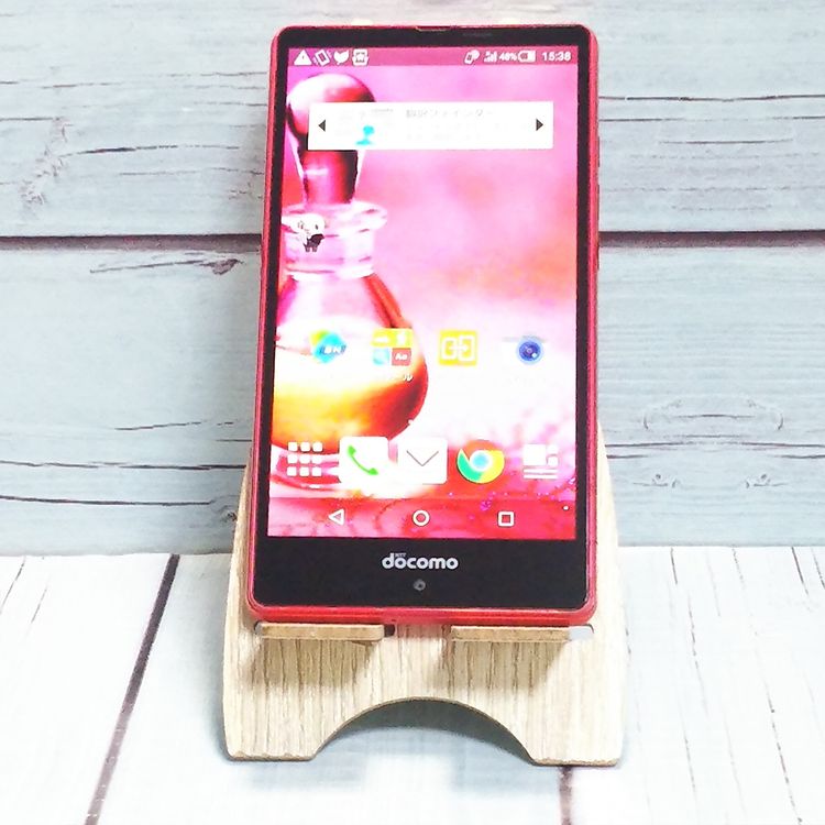 docomo AQUOS EVER SH-04G PINK  170