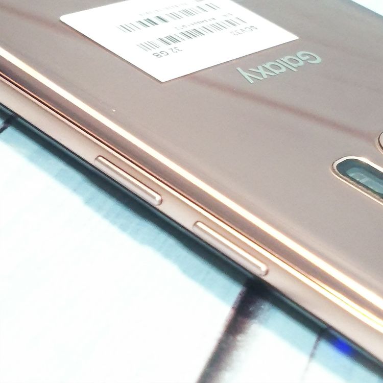 au Galaxy S7 edge SCV33 �ԥ󥯥������  970