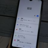 au Galaxy A20 SCV46 Black  195