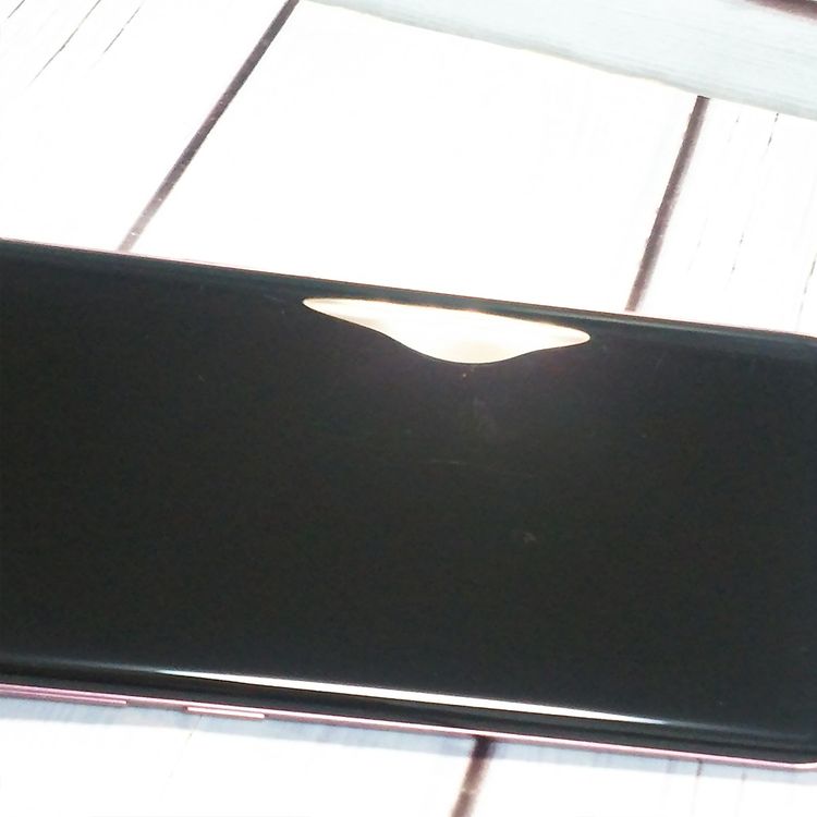 au SAMSUNG Galaxy S9 SCV38 Lilac Purple [������]  818