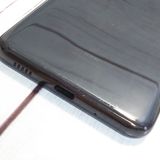 au Galaxy A20 SCV46 Black  407