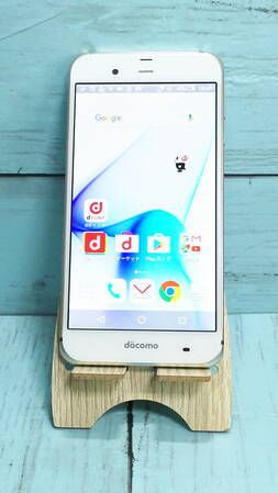 docomo AQUOS ZETA SH-04H White �ۥ磻��  851