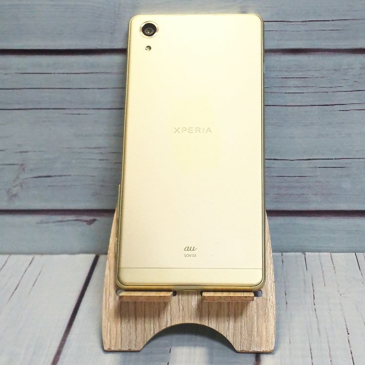 au Xperia X Perfomance SOV33 �饤�ॴ����� ��������  314