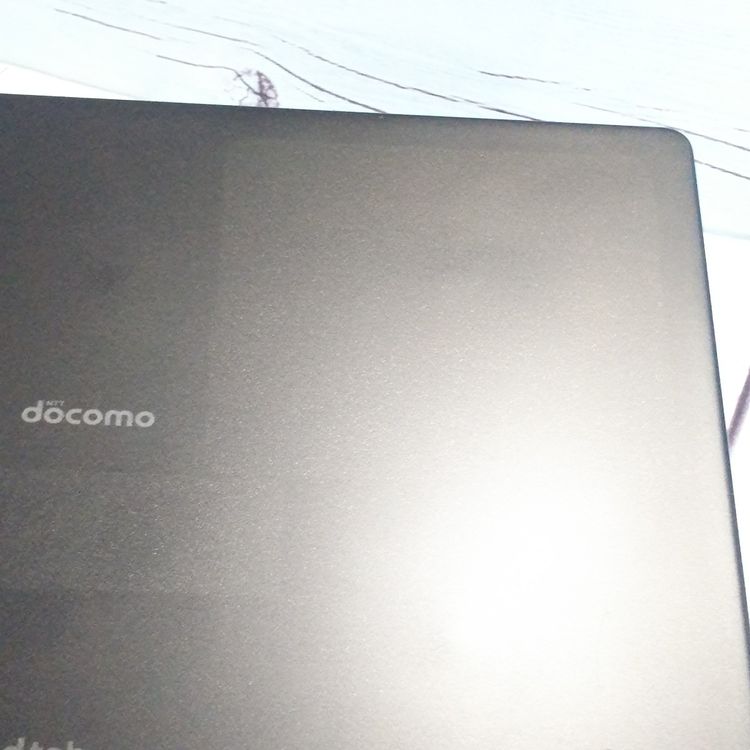 docomo dtab d-41A SHARP Android���֥�å� �֥�å�  607