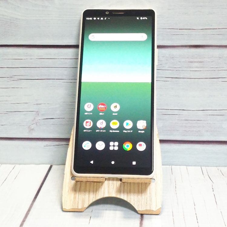 docomo Xperia 10 II SO-41A �ۥ磻�� [������]  287