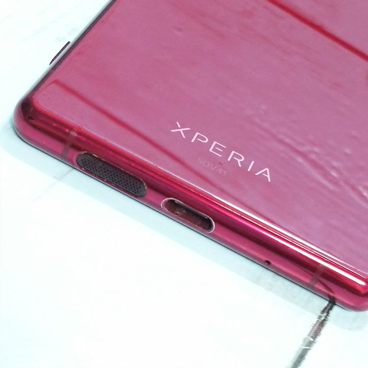 au Xperia5 SOV41 ��å�  785