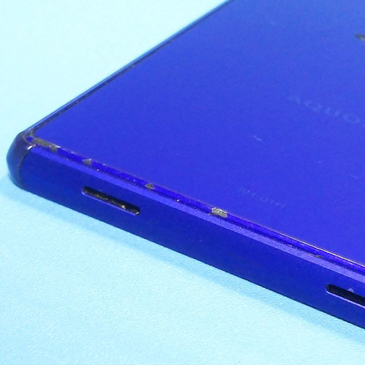 docomo AQUOS ZETA SH-01H �֥롼  670