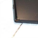 docomo Xperia XZ1 SO-01K Black  172