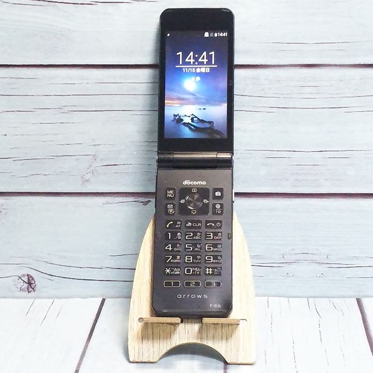 docomo arrows ٻ  F-03L ֥å  588