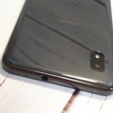 au Galaxy A20 SCV46 Black  844