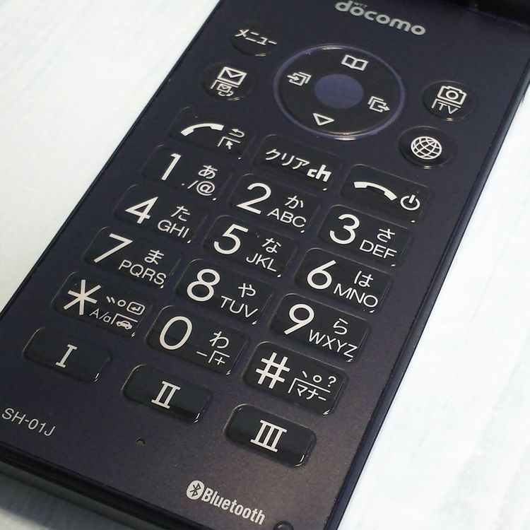 docomo AQUOS SH-01J �֥롼�֥�å� �ͥ��ӡ� �������� SHARP  565