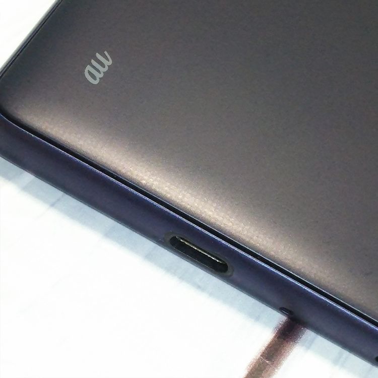 au Qua phone QZ ������ KYV44 ����ǥ���  286