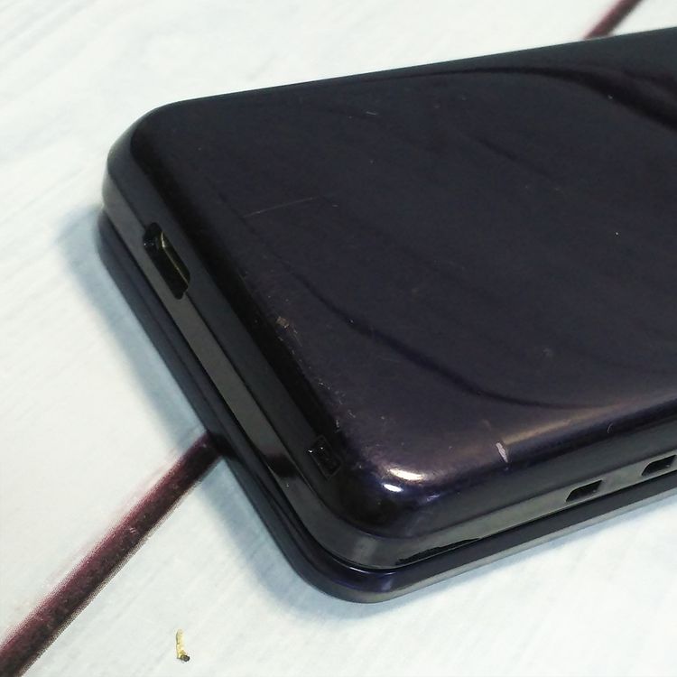 docomo SHARP �����쥹�������� SH-02K �֥롼�֥�å� �ͥ��ӡ�  772