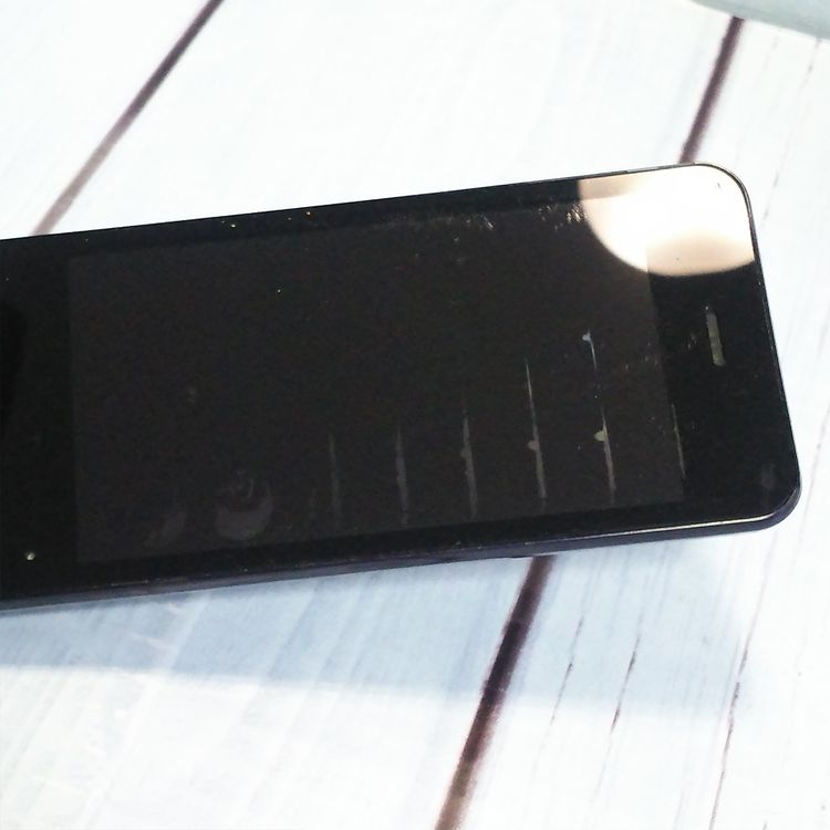 docomo SHARP �����쥹�������� SH-02K �֥롼�֥�å� �ͥ��ӡ�  917