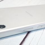docomo Xperia XZ1 Compact SO-02K silver   881
