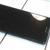 docomo Xperia Ace SO-02L black  007