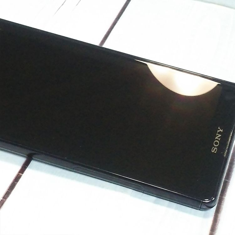 docomo Xperia Ace SO-02L black  007