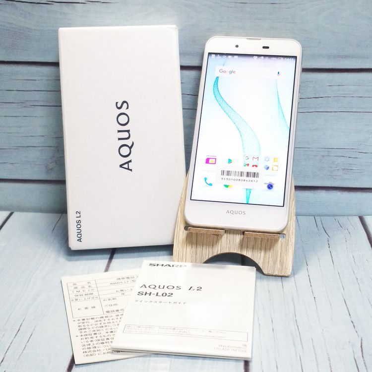 UQ AQUOS L2 SH-L02 �ۥ磻��  �ۤܿ��� 612