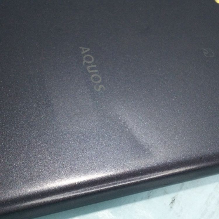 au AQUOS sense2 SHV43 Nuance Black  064