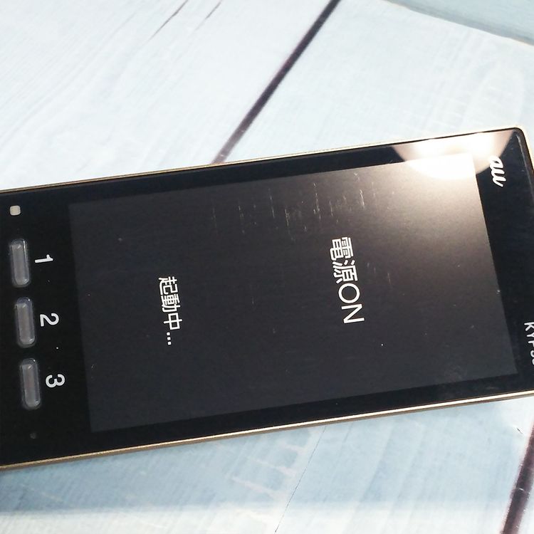 au ������ ���󤿤󥱡����� KYF38 �����ѥ󥴡����  015
