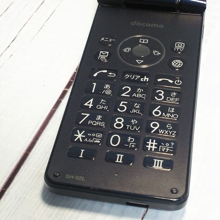 docomo SH-02L AQUOS SHARP �������� �֥�å�  663