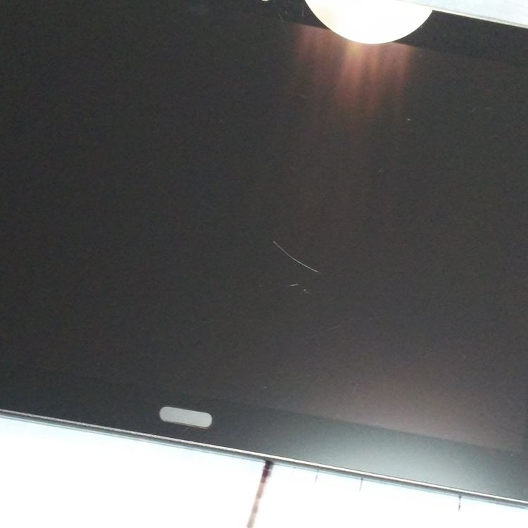 docomo dtab d-41A SHARP Androidタブレット ブラック  266