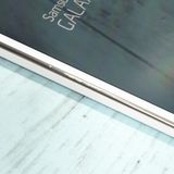 SoftBank GALAXY Tab4 403SC �ۥ磻�� ���֥�å� [������] 188