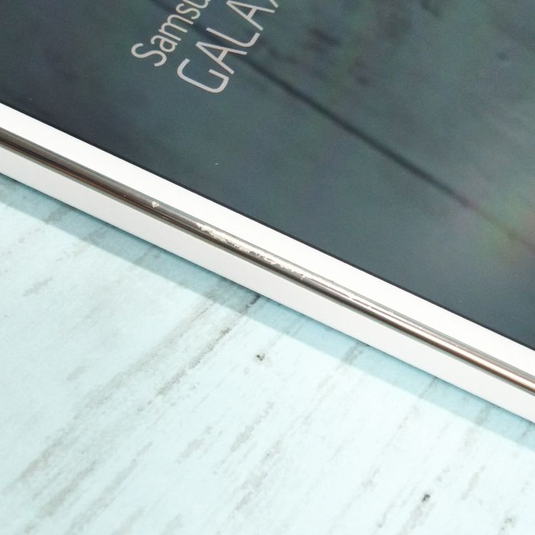 SoftBank GALAXY Tab4 403SC �ۥ磻�� ���֥�å� [������] 188