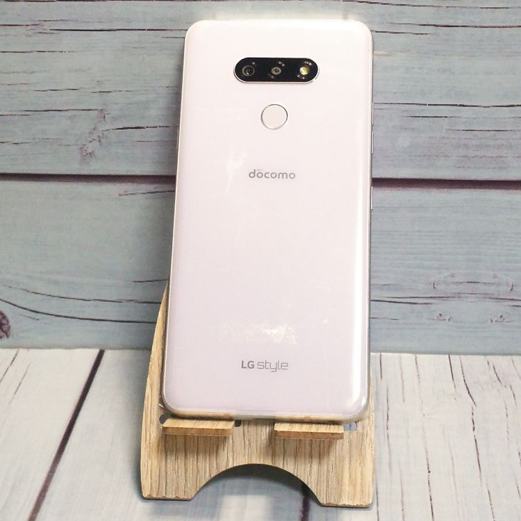 docomo LG style3 L-41A ۥ磻 []  852