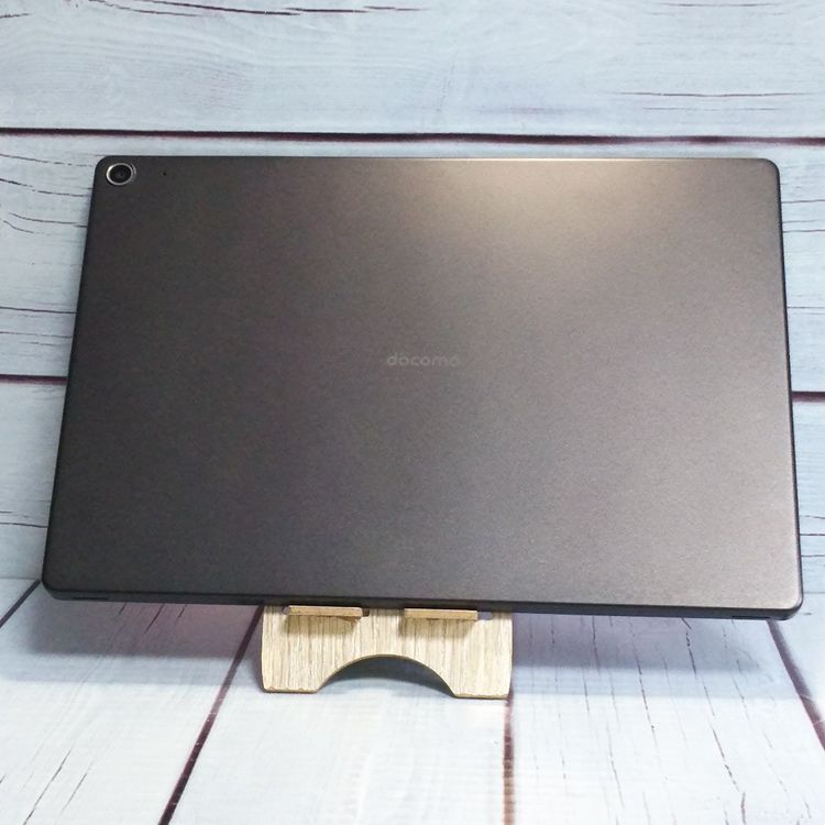 docomo dtab d-41A SHARP Androidタブレット ブラック  734