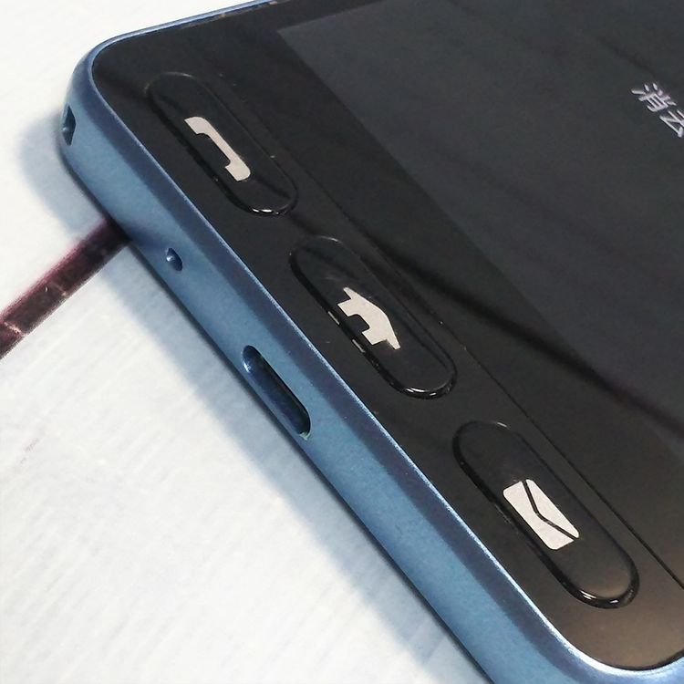 Y!mobile ������ ���󤿤󥹥ޥ� 705KC �饤�ȥ֥롼  089