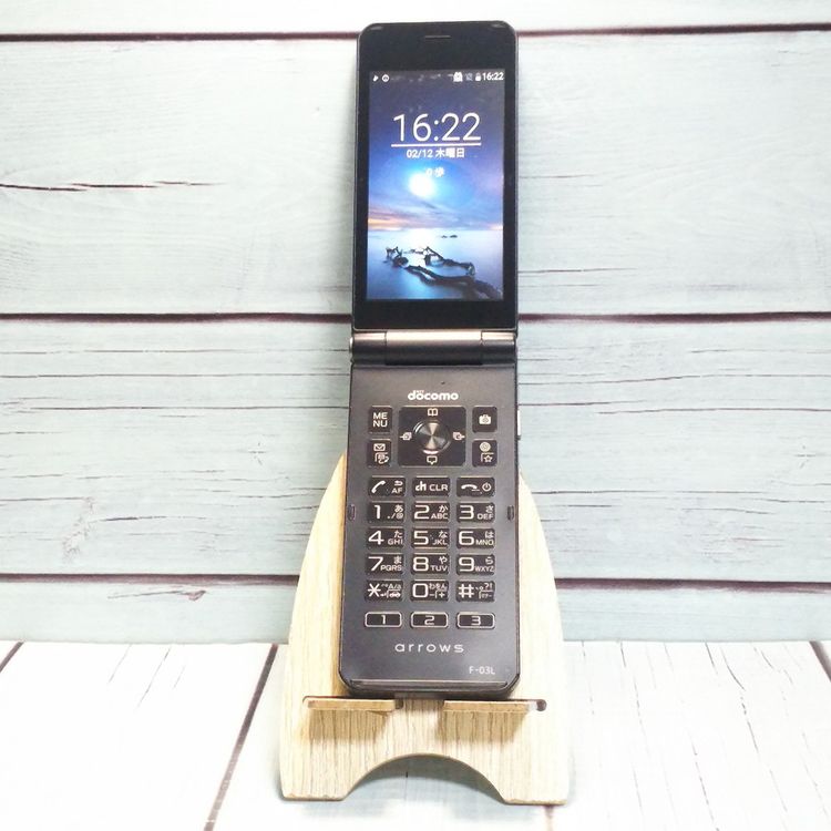 docomo arrows �ٻ��� �������� F-03L �֥�å� [������]  481