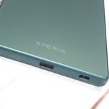 SONY SoftBank Xperia Z5 501SO Green  726