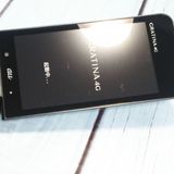 KYOCERA au GRATINA 4G BLACK KYF31  044