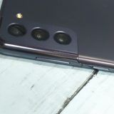 au Galaxy S21 5G SCG09 �ե���ȥ॰�졼  644