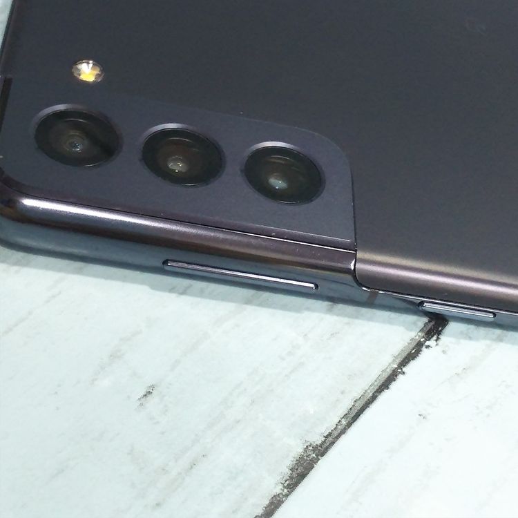 au Galaxy S21 5G SCG09 �ե���ȥ॰�졼  644