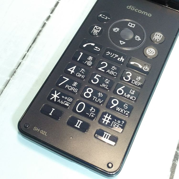 docomo SH-02L AQUOS SHARP �������� �֥�å�  904