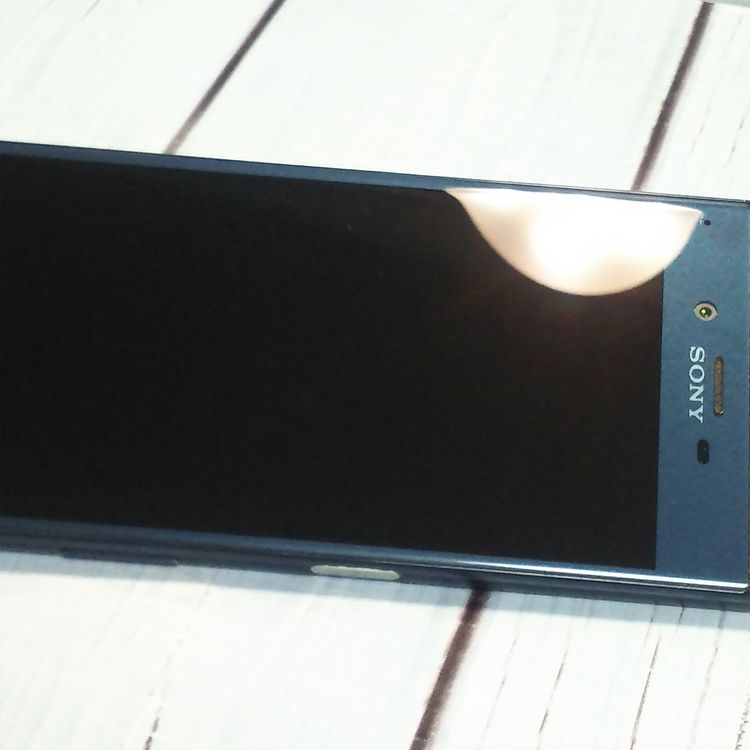 SoftBank Xperia XZ 601SO �ե��쥹�ȥ֥롼  954