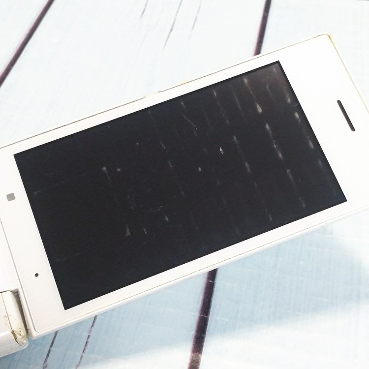 SoftBank ������ DIGNO�������� 501KC �ۥ磻��  687