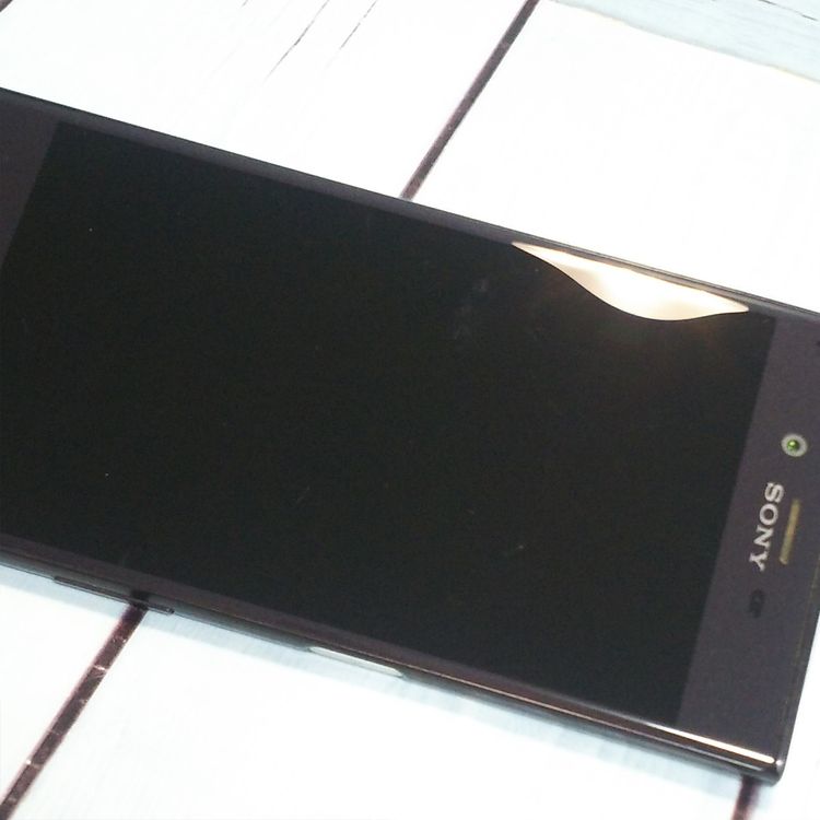 SONY Xperia XZ SOV34 au  �ߥͥ��֥�å� Black  308