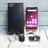 docomo SC-02K Galaxy S9 パープル 091