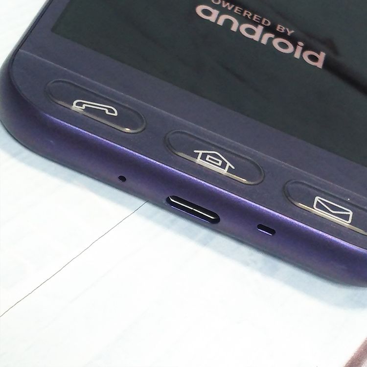 Softbank SHARP ����ץ륹�ޥ�4 704SH �ͥ��ӡ� 235