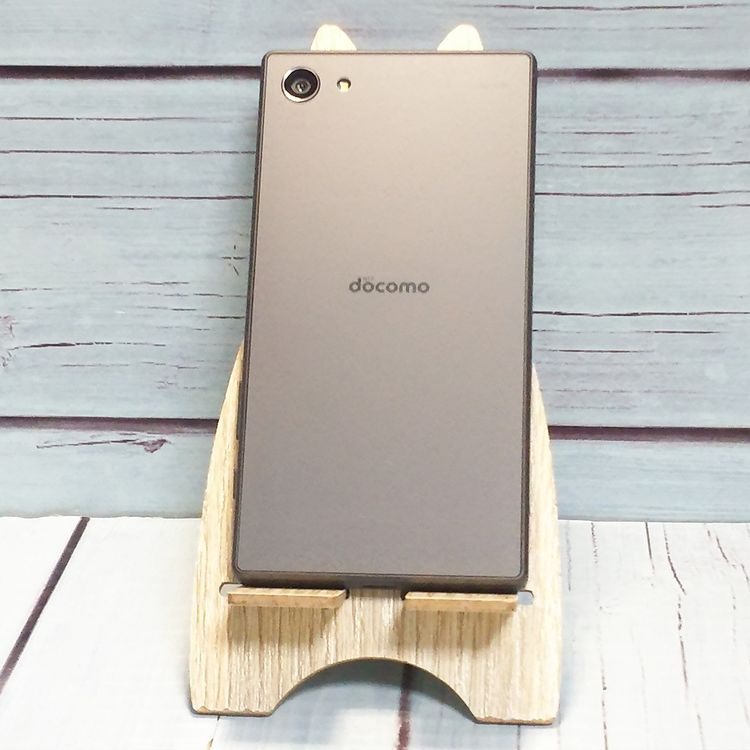 docomo Xperia Z5 Compact SO-02H Black  058
