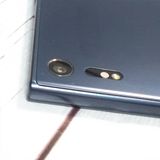 au Xperia XZ SOV34 Forest Blue �ե��쥹�ȥ֥롼  281